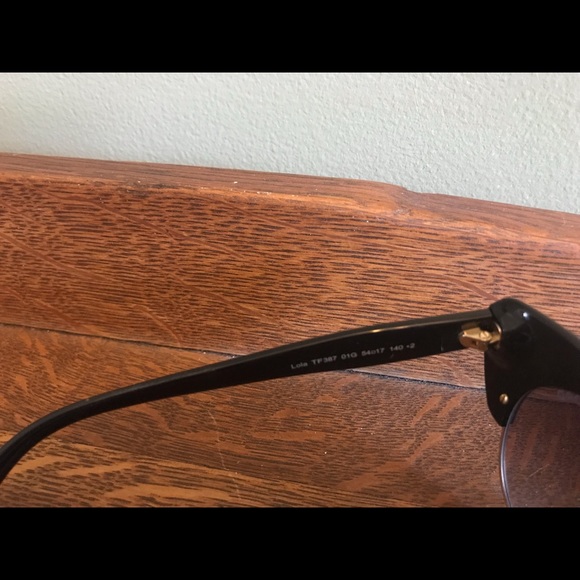 Tom Ford Cat Eye Sunglasses - Picture 5 of 14